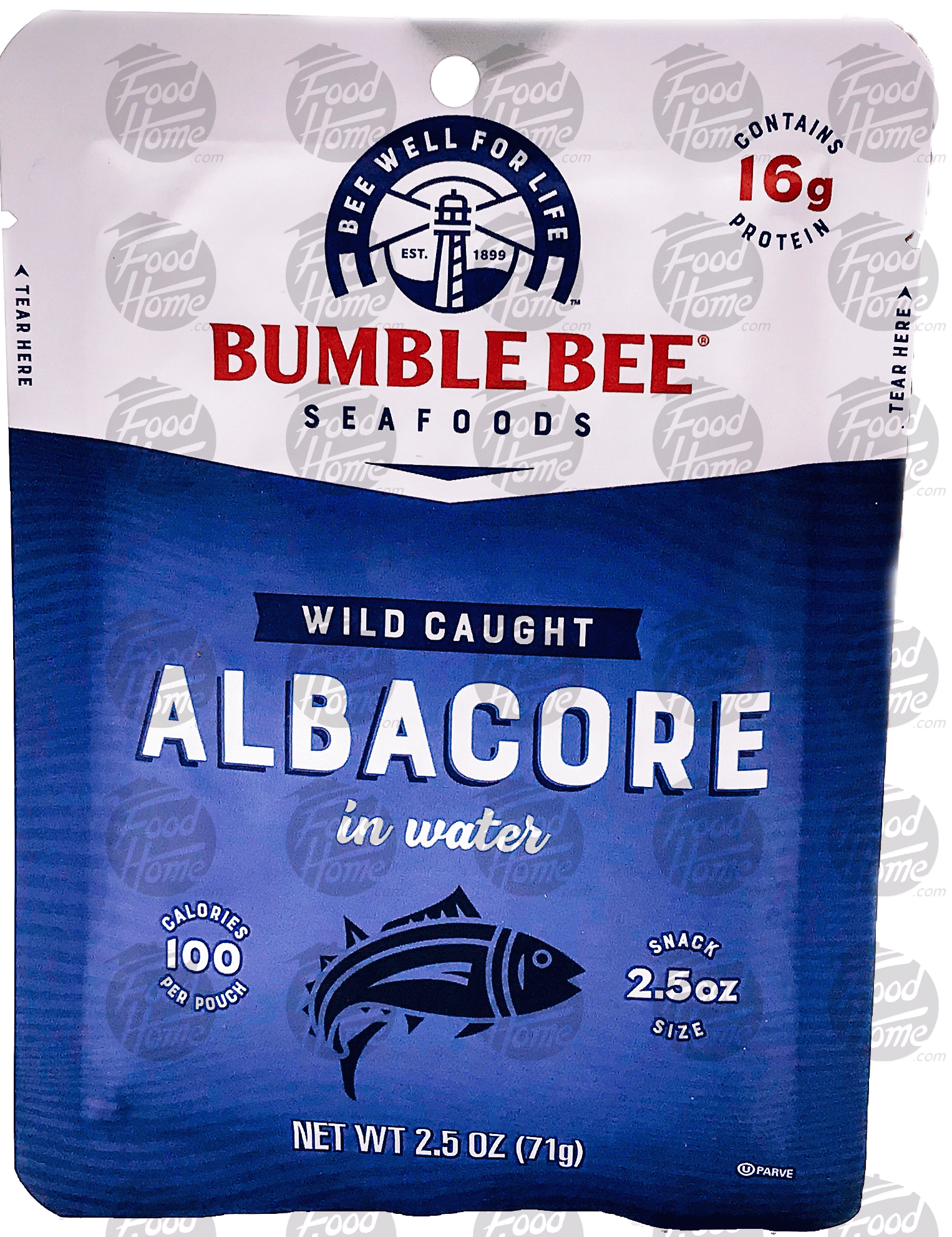 Bumble Bee  premium albacore tuna in water Full-Size Picture